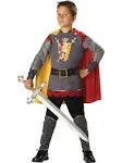 Brand New Renaissance Medieval Loyal Knight Child Costume