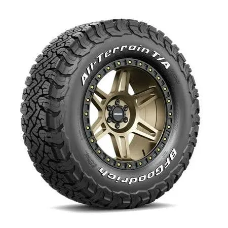 BFGoodrich G-Force Comp-2 A/S Plus Tires