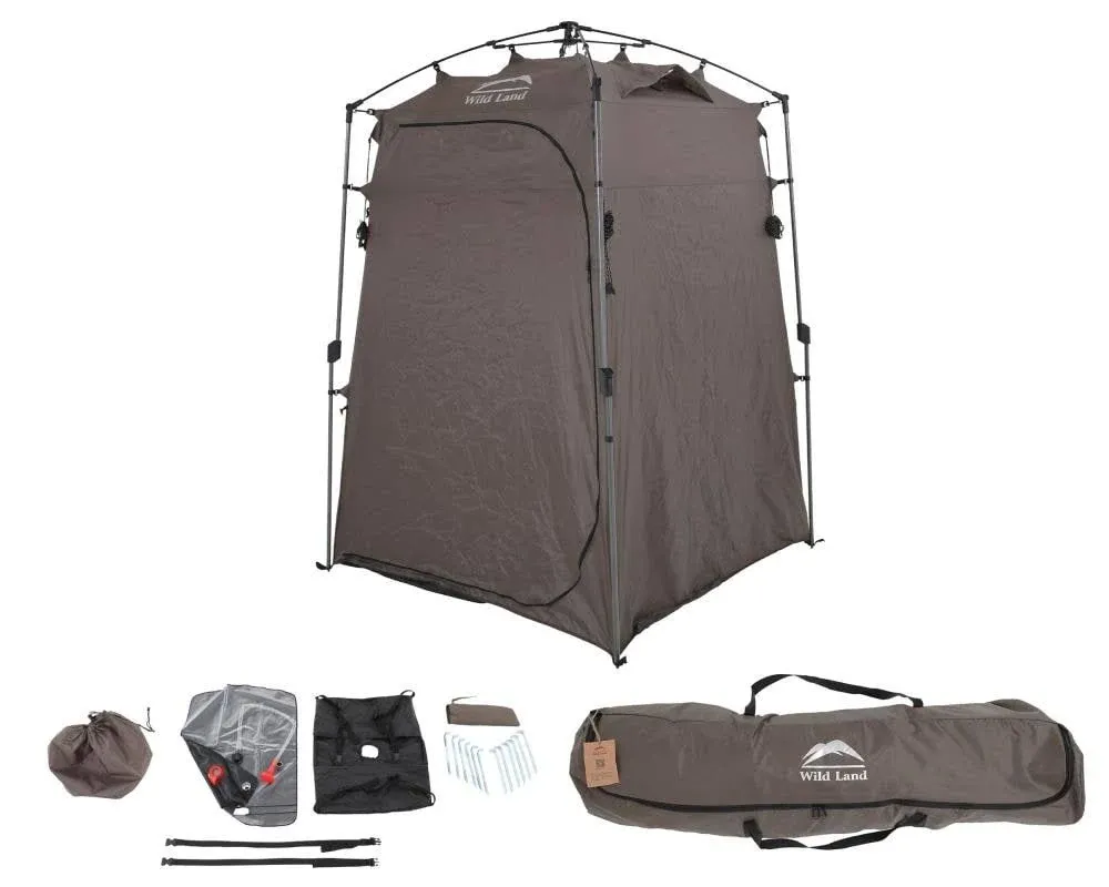 Overland Vehicle Systems Shower Kit -