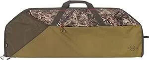 Allen Company Titan™ 40" Lockable Quarry Youth Compound Bow Case, Fits Genesis Bows, Orange/Dark Gray/Mossy Oak® Country DNA Camo