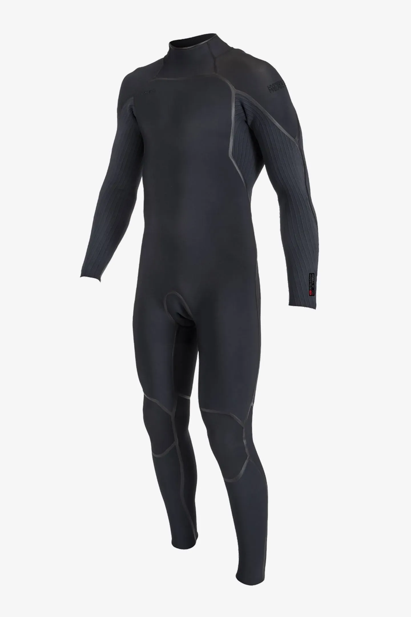 Hyperfreak Fire 4/3MM+ Back Zip Full Wetsuit