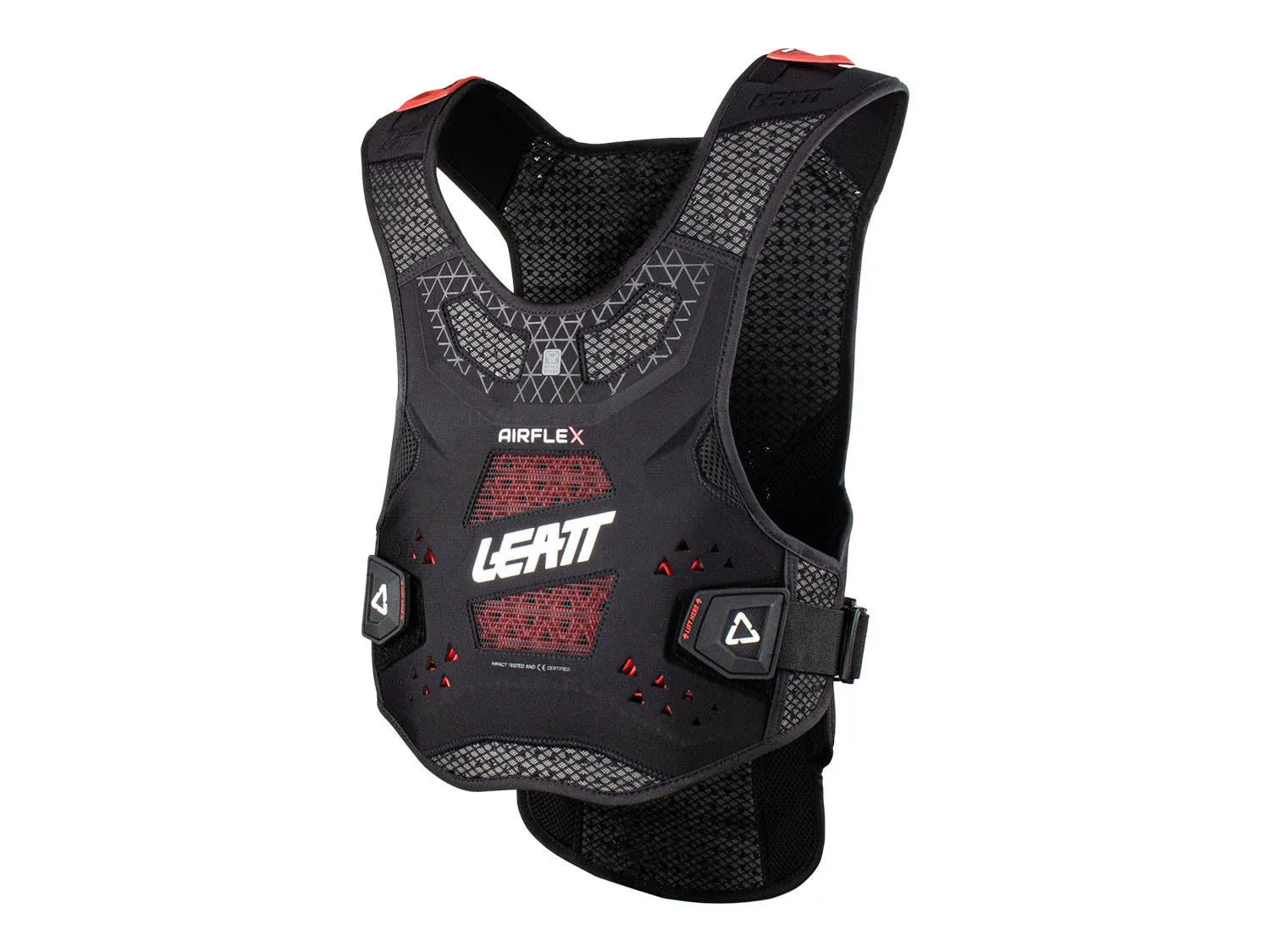 Chest Protector Airflex with padded flank protection 5022131212