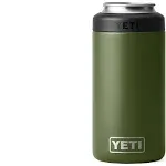 Yeti - Rambler 16 oz Colster Tall Can Insulator Highlands Olive