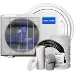 Advantage 3rd Gen 18,000 BTU 1.5 Ton Ductless Mini Split Air Conditioner and Heat Pump 230-Volt/60Hz