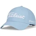 Titleist Tour Performance Hat - Red/White