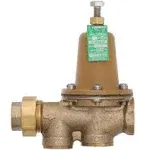 Watts Regulator 3/4" 25-75PSI No. 25AUBZ3