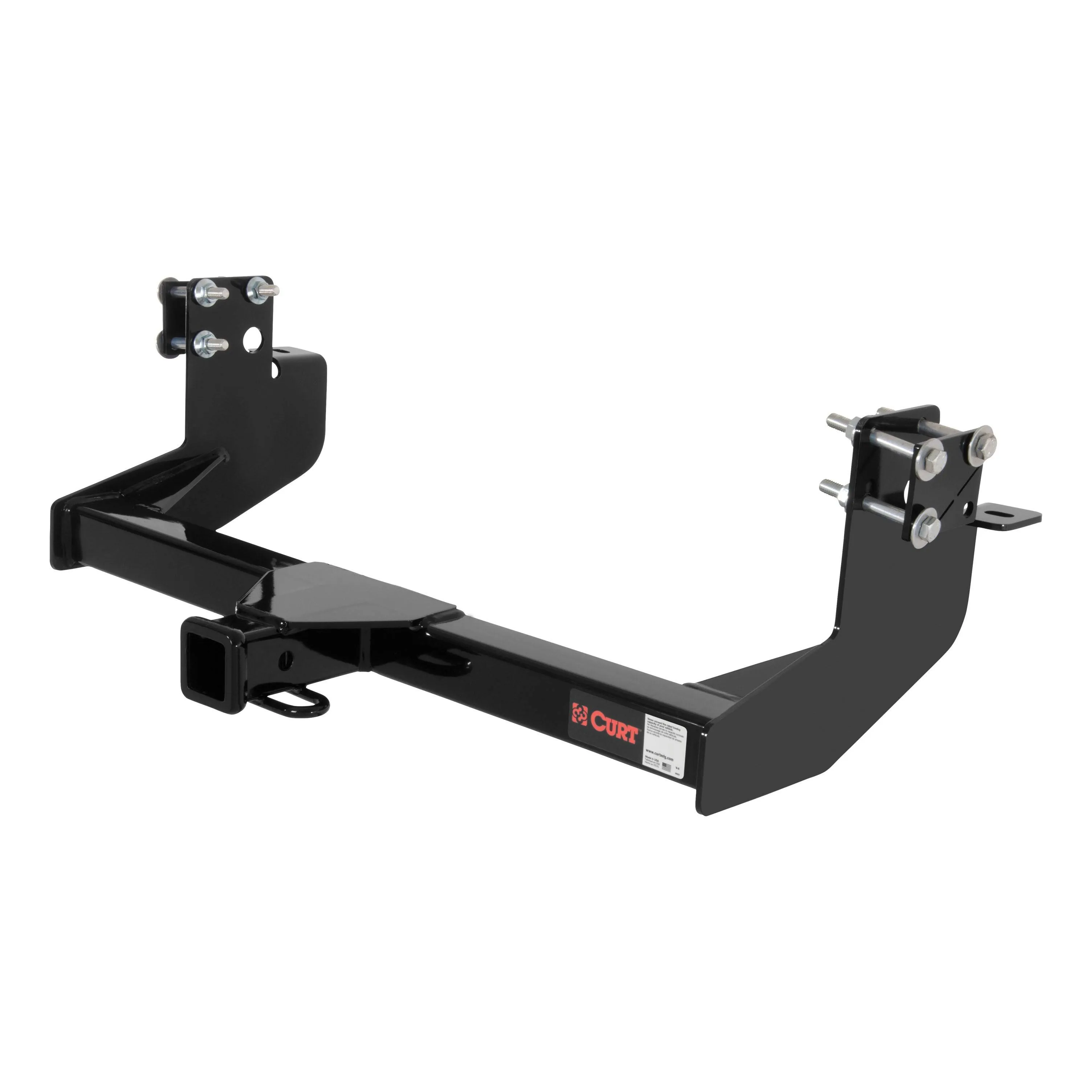 Curt - 2in. Receiver Class 3 Trailer Hitch - 13250