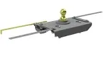 B & W Trailer Turnoverball Gooseneck Hitch - GNRK1384