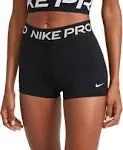 Nike pro 3” shorts