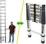 Lippert - 2021097938 - On-The-Go Ladder - 12.5'