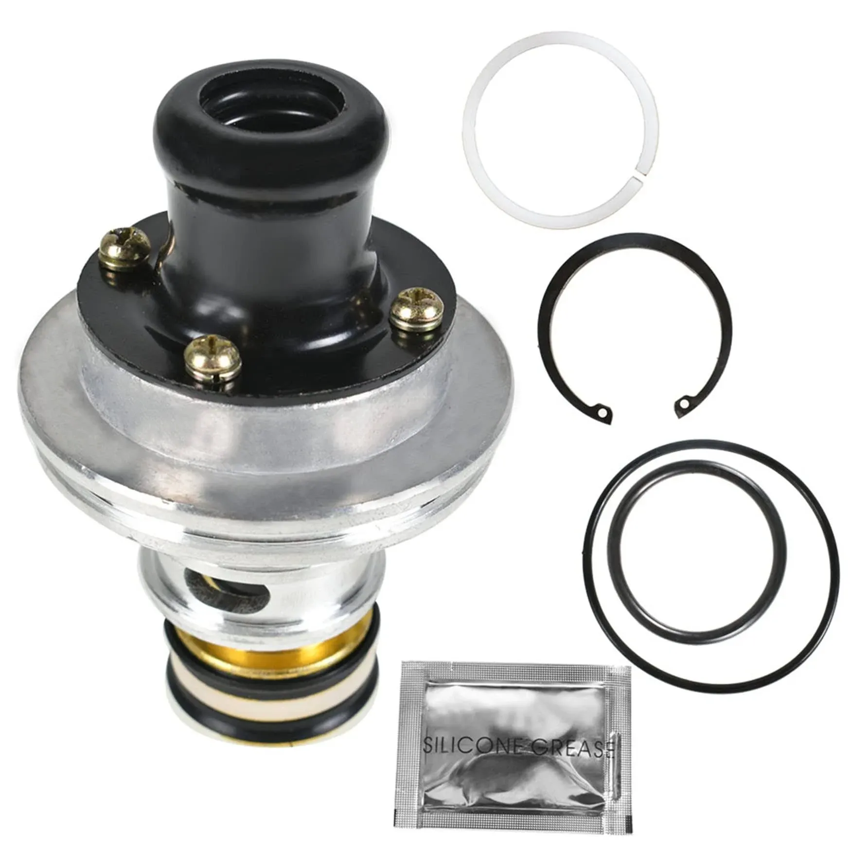 For AD-IP 801266 / 065612(Bendix K022105 Style) Purge High Boost Purge Valve Kit