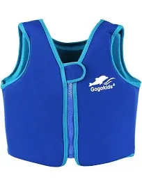 Kids Swim Children Float Vest, Toddler Boys Girls Floatation Jackets Swimsuit for Swimming Learning