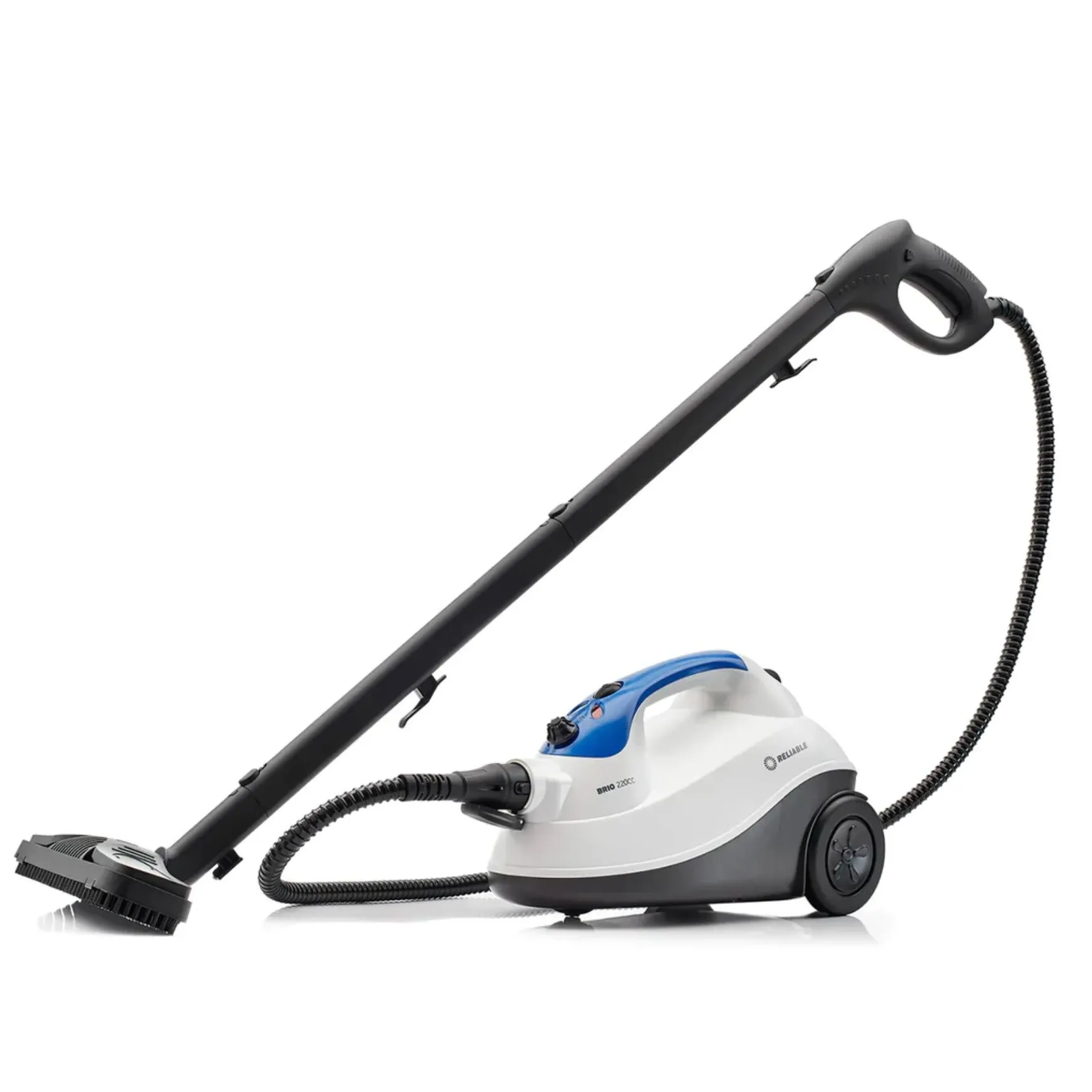 Brio 220cc Canister Steam Cleaner