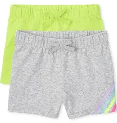 The Children's Place Girls' Pull On Fashion Shorts