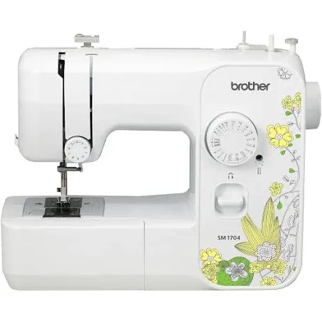 Brother - SM1704 - 17-Stitch Sewing Machine