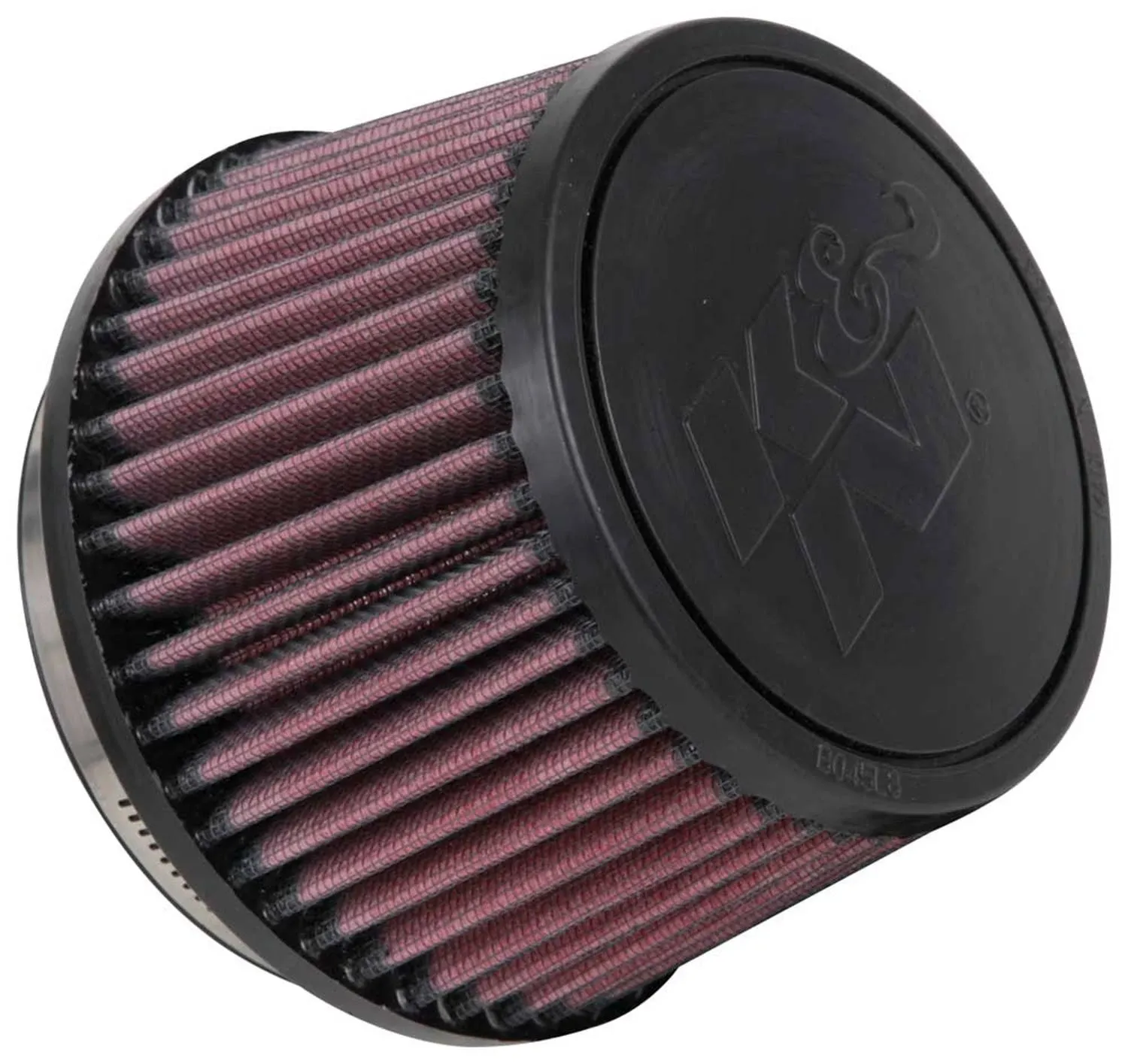 K&amp;N Filters RU-2510 Universal Air Cleaner Assembly