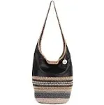 The Sak 120 Hobo Bag Leather - Black Seminyak