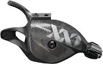 SRAM XX1 Eagle 12-Speed Trigger Shifter Lunar