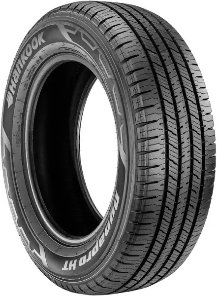 1 New Hankook RH12 Hwy Touring A/S All Season Tire 225/65R17 102H 4 Ply 2256517