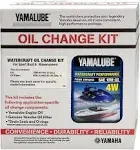 Yamaha New OEM, Yamalube Oil Change Kit- Watercraft, LUB-WTRCG-KT-00