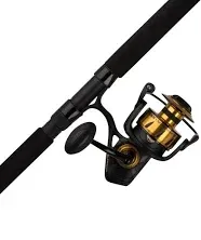 Spinfisher® VI Spinning Rod & Reel Combo