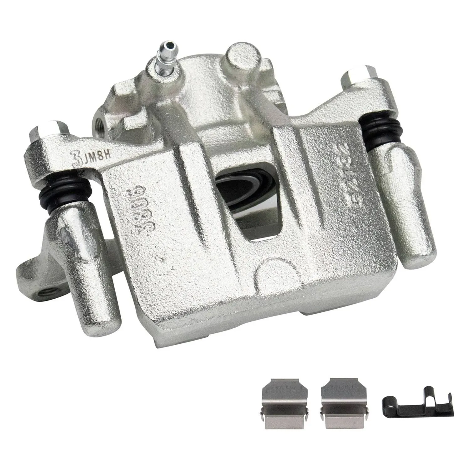 TRQ® CLA31913 - Rear Driver Side Disc Brake Caliper