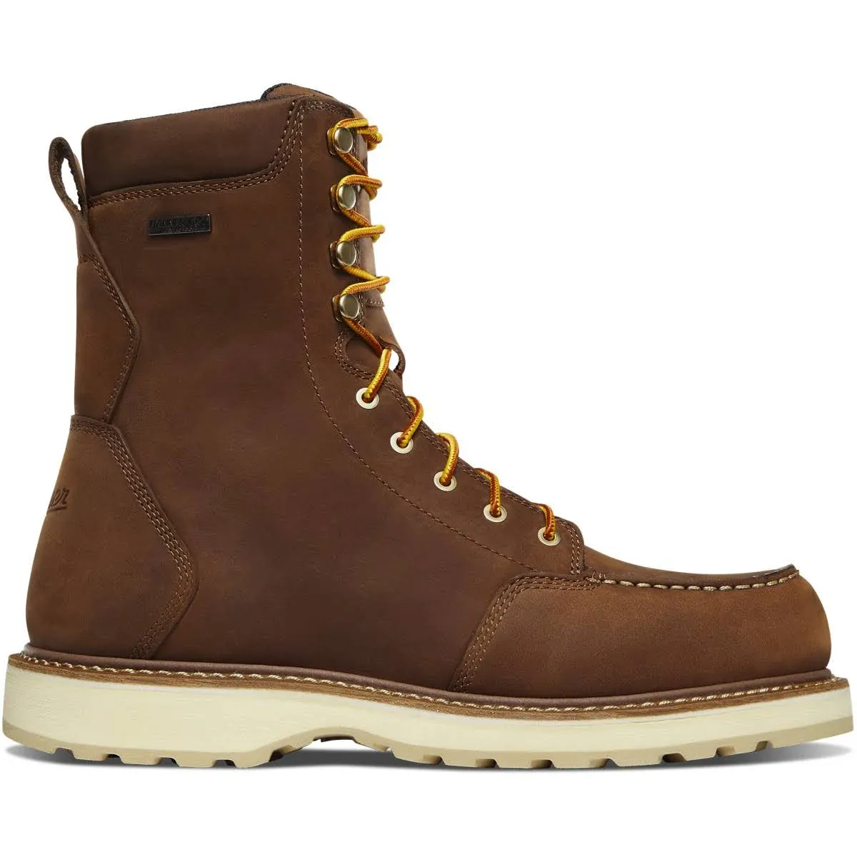 Danner Men's Cedar River Moc Toe Boots