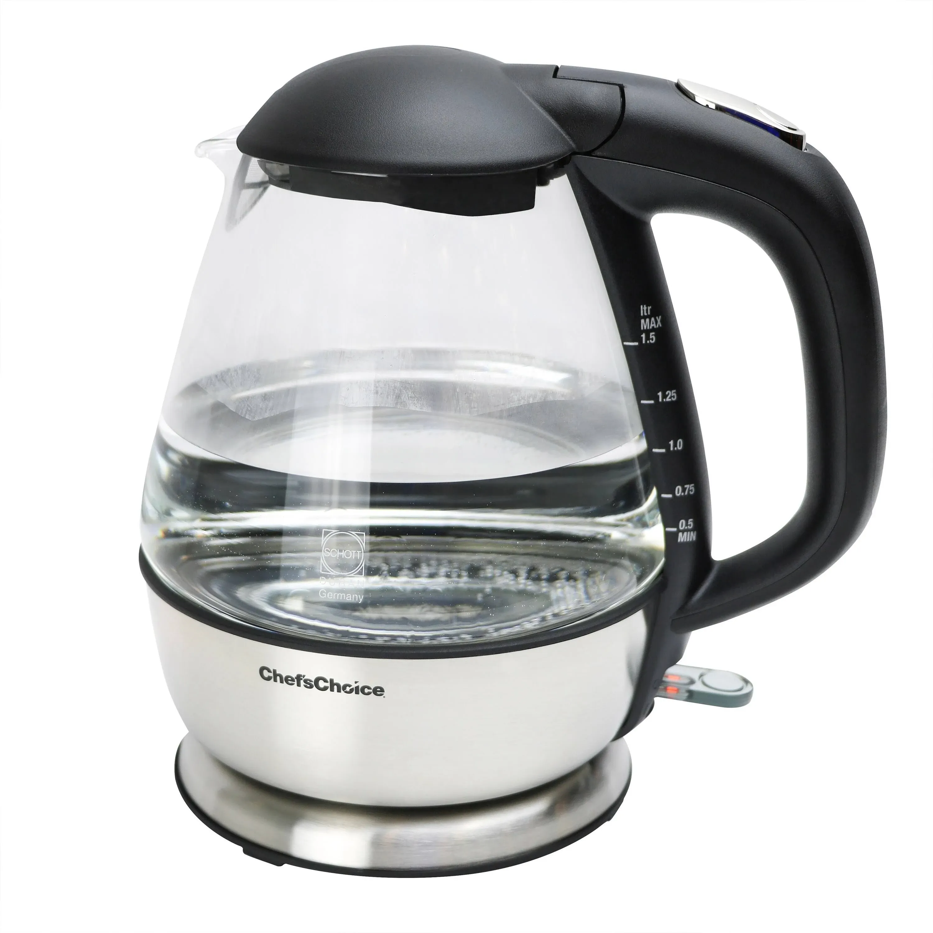 Chef's Choice Cordless Electric Kettle