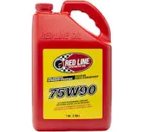 Red Line 75W90 GL-5 Gear Oil Gallon