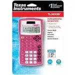 Texas Instruments Ti-30x IIs Scientific Calculator - Pink