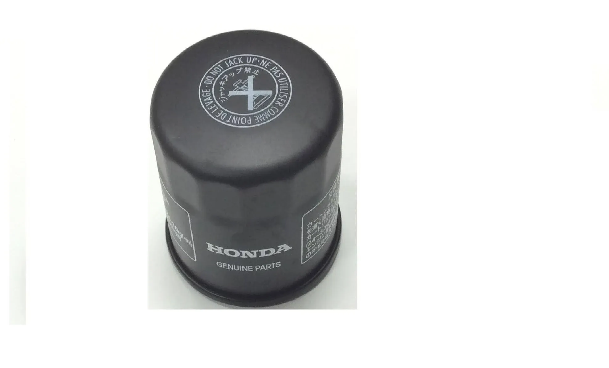 Honda 15410-MFJ-D02 Filter, Oil; 15410MFJD02