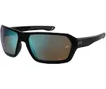 Under Armour UA Recon Sunglasses Black / Blue ml