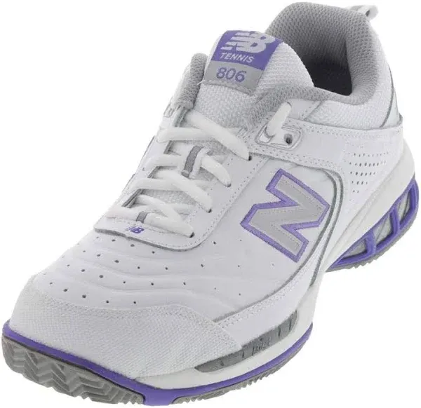 New Balance Women's 806 V1 Tennis Shoe