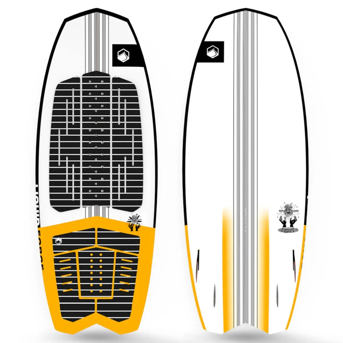 Liquid Force Space Pod Wakesport Unlimited 2023