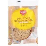 Schar Bread, Sourdough, Seeded, Deli Style - 8.8 oz