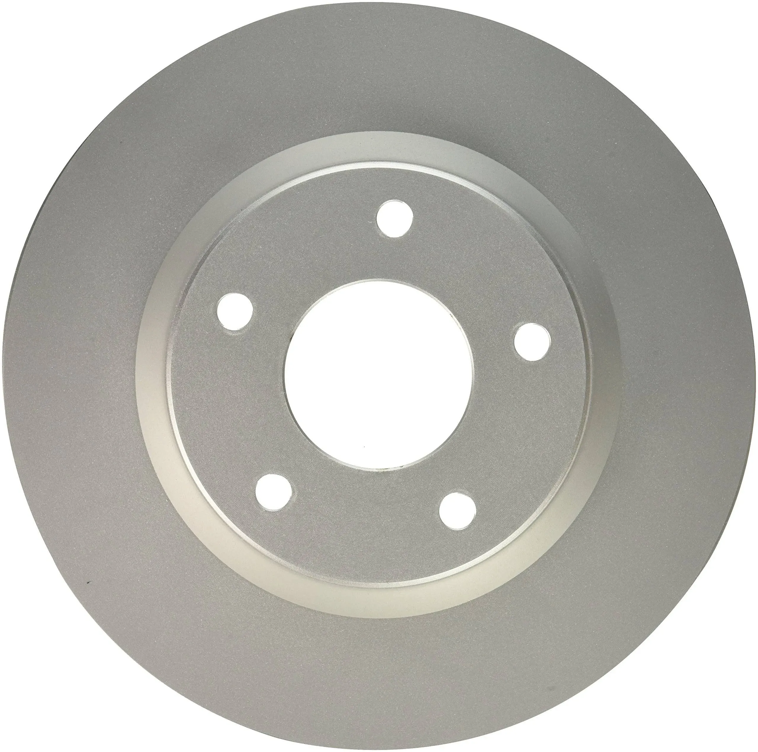 BOSCH 40011603 QuietCast Premium Disc Brake Rotor - Compatible With Select Nissan Sentra; FRONT - Single