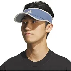 adidas Men's Superlite Adjustable Fit Sport Performance Visor