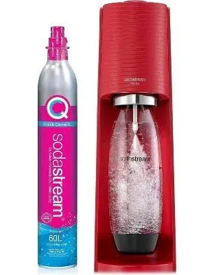 SodaStream Terra Sparkling Water Maker Bundle