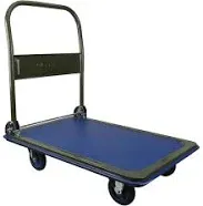 Olympia Tools Folding Flatbed Cart