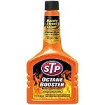 STP 12 oz. Octane Booster - 6 per Case