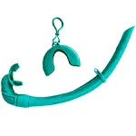 Proshot Tidal Roll-up Snorkel