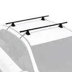 Pilot Automotive CG-923 Universal Rooftop Bar Rack, Cargo Management for Light Loads