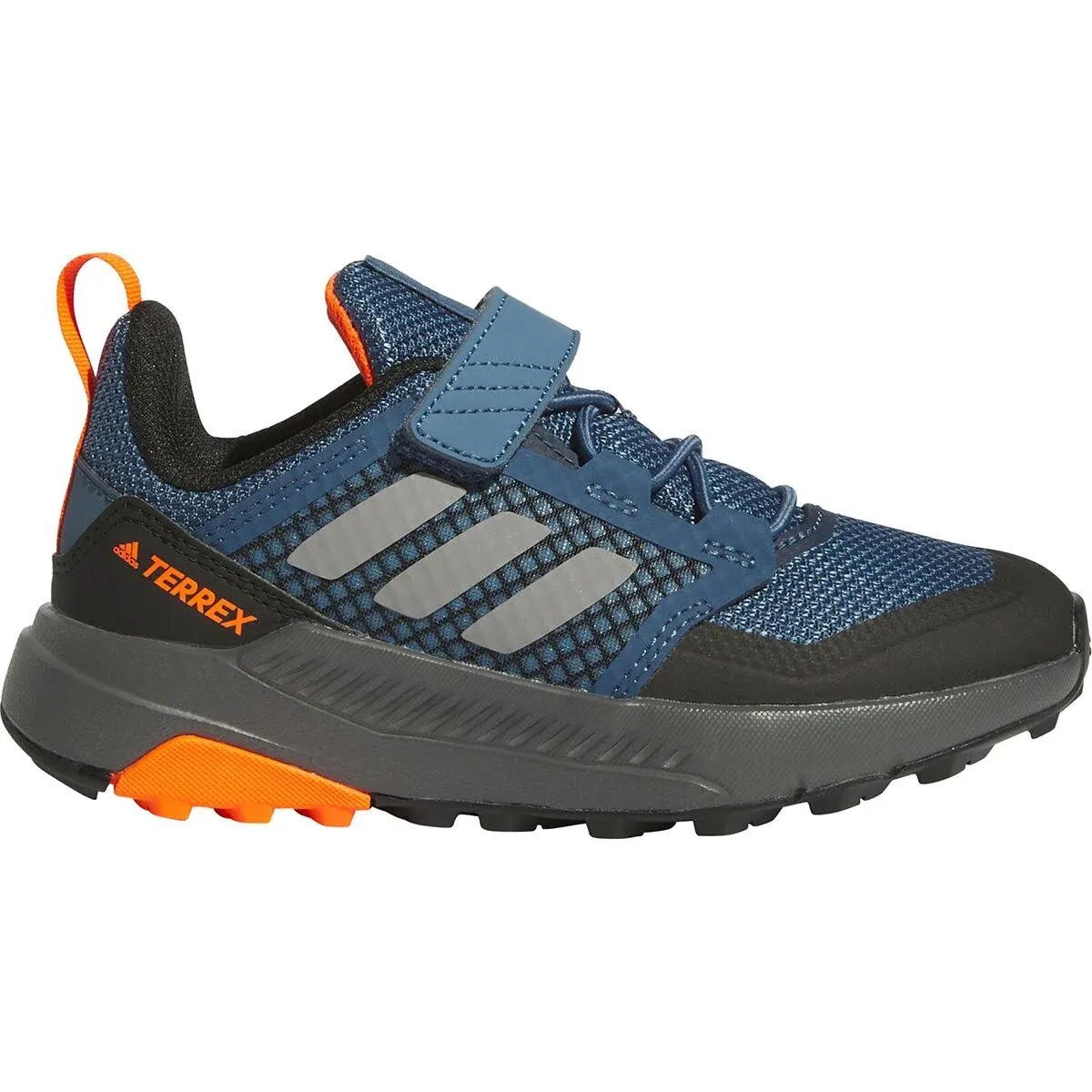 Adidas Terrex Trailmaker Hiking Shoes - Kids - Wonder Steel / Grey Three / Impact ...