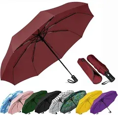 Rain-Mate Compact Travel Umbrella