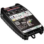 Optimate Pro-1 Duo, TM650, 12V 10A Diagnostic Battery Charger-Tester & Power-Supply