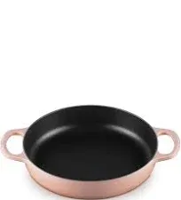 Le Creuset 11" Signature Everyday Pan - Peche