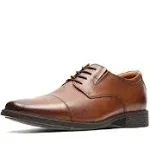 Clarks Men's Tilden Cap Oxford