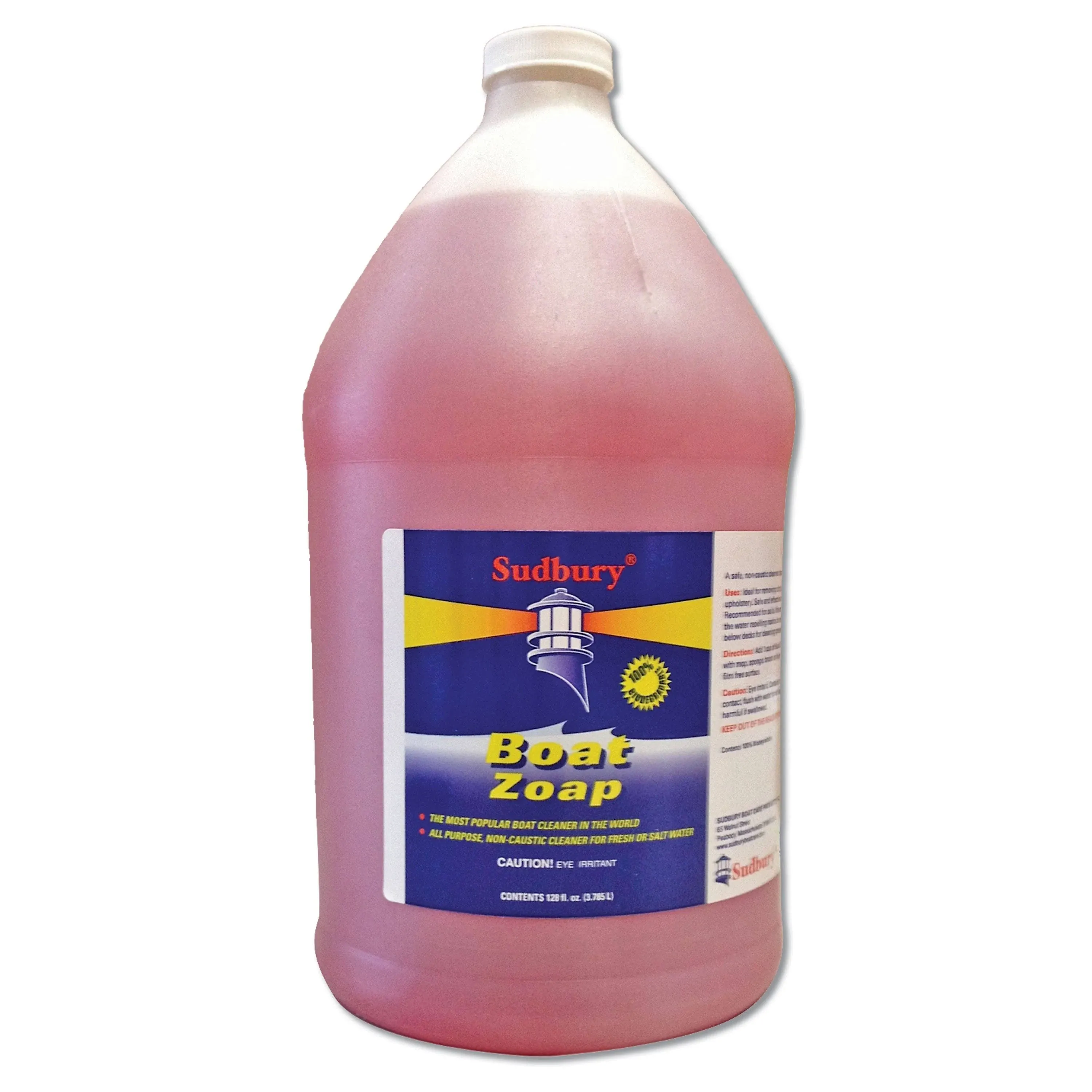 Sudbury 805G Boat Zoap - Gallon