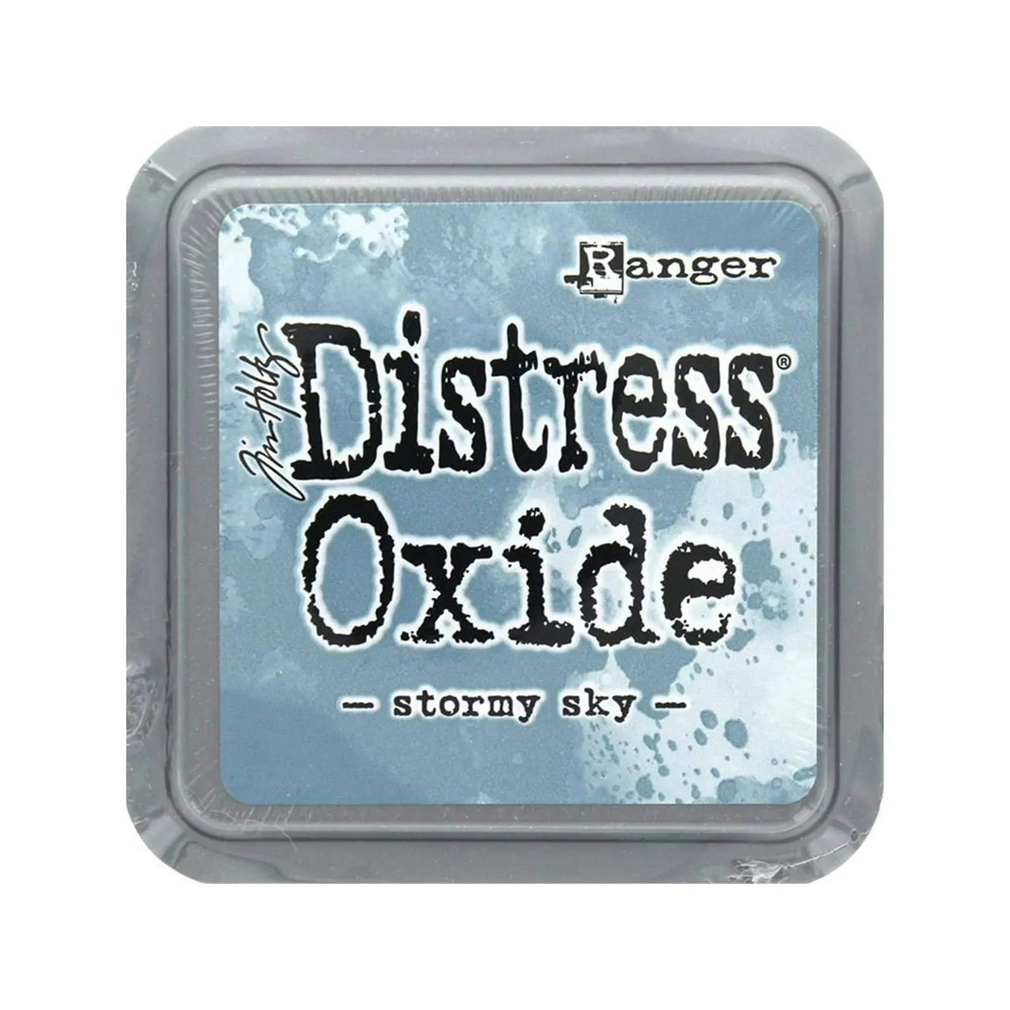 Tim Holtz Stormy Sky Distress Oxide Ink Pad