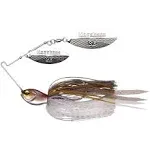 Megabass SV-3 Double Willow Spinnerbait 1/2 oz / Wakasagi